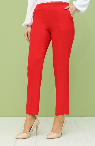 Red Pants 2622-02