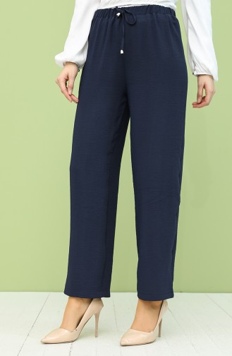 Navy Blue Broek 2014-07