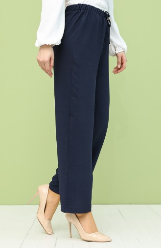 Navy Blue Broek 2014-07