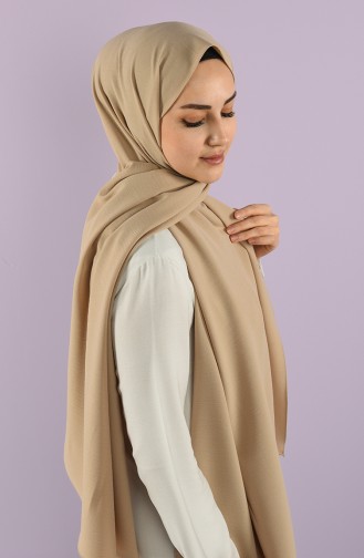 Beige Shawl 20011-03