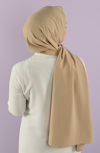 Beige Schal 20011-03