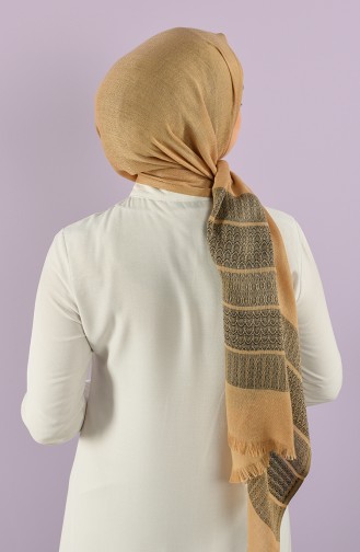 Camel Shawl 55001-06