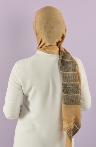 Camel Shawl 55001-06