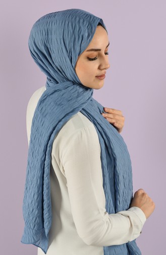 Blue Sjaal 55006-02