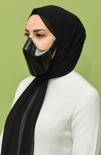 Süper Maske 1001-02 Siyah