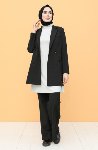 Kolsuz İçlık 8294-07 Gri