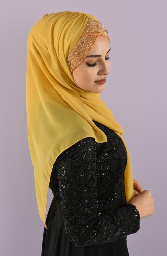 Gold Shawl 9016-02