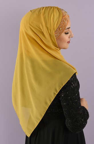 Gold Shawl 9016-02