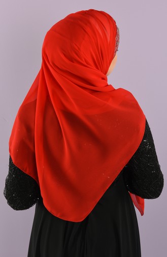 Red Sjaal 9016-06