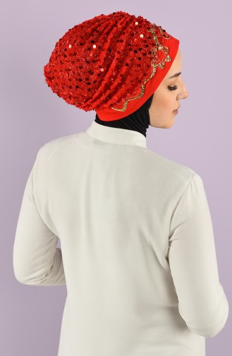 Bonnet Rouge 9018-02