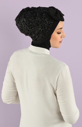 Black Onderkap 9020-01