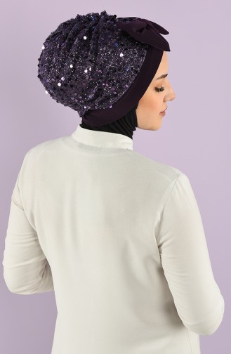 Lila Bonnet 9020-02