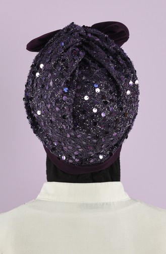 Lila Bonnet 9020-02