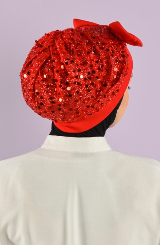 القبعات أحمر 9020-11