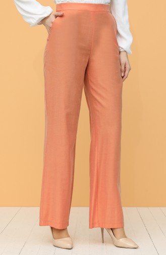 Salmon Pants 2303-04