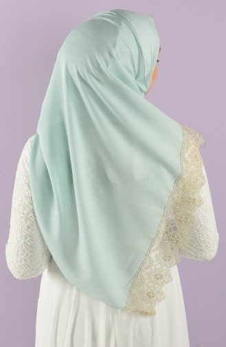 Sea Green Shawl 13002-16