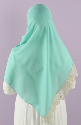 Green Almond Shawl 13002-17