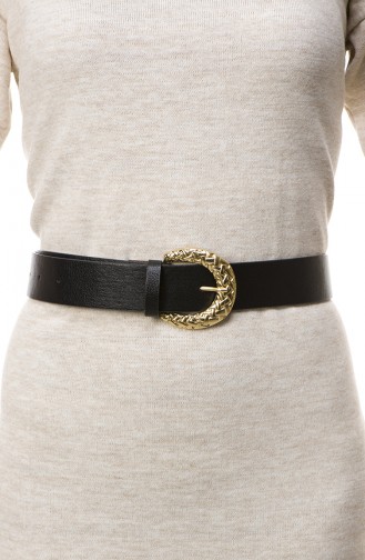 Ceinture Noir 16-01