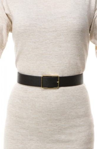 Ceinture Noir 19-01