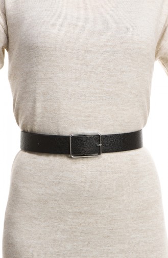 Ceinture Noir 19-02