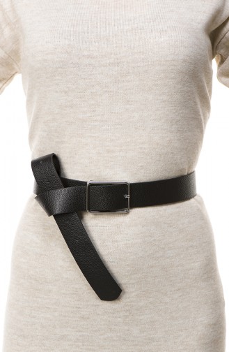 Ceinture Noir 19-02