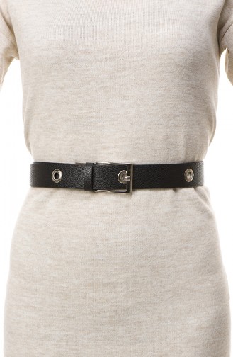 Ceinture Noir 20-01