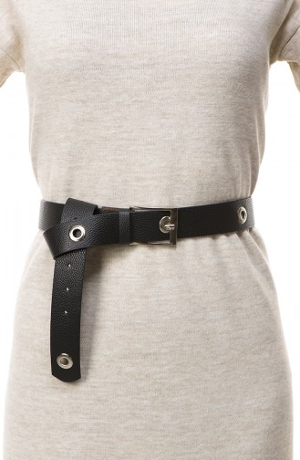 Ceinture Noir 20-01