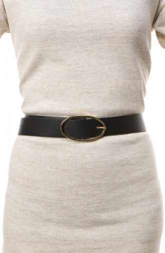 Ceinture Noir 21-01