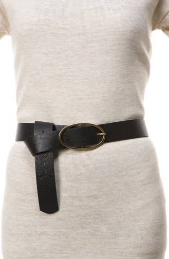 Ceinture Noir 21-01