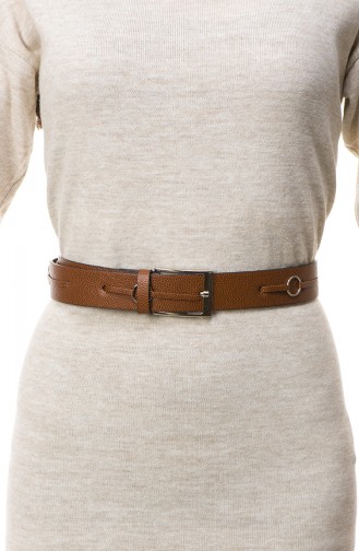 Tan Belt 22-02