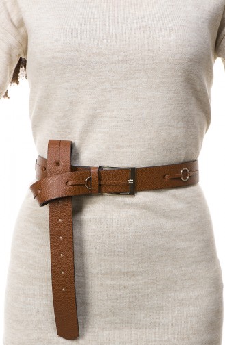 Tan Belt 22-02