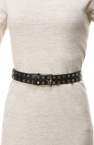 Ceinture Noir 23-01