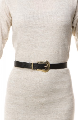 Ceinture Noir 24-01