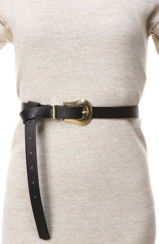 Ceinture Noir 24-01