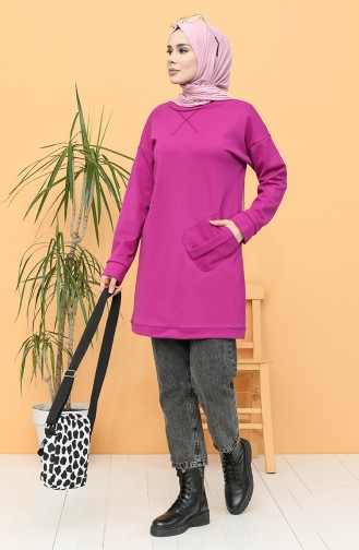 Fuchsia Tunikas 8291-01