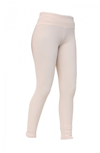 Beige Leggings 2619-02