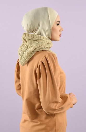 Beige Sport Scarf 4291-10