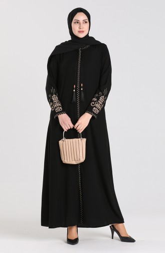 Schwarz Abayas 2003-01