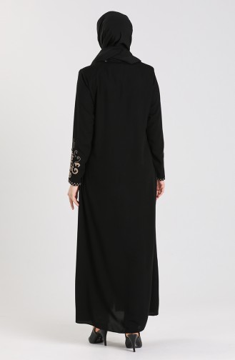 Schwarz Abayas 2003-01