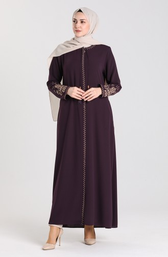 Lila Abayas 2003-02