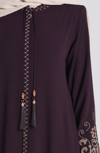 Abayas Pourpre 2003-02