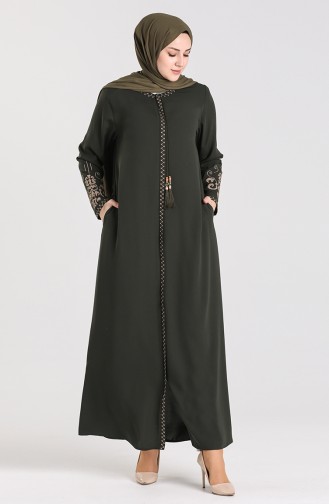 Abayas Khaki 2003-03