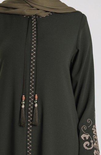 Khaki Abayas 2003-03