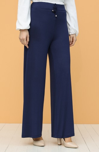 Navy Blue Pants 0750-05