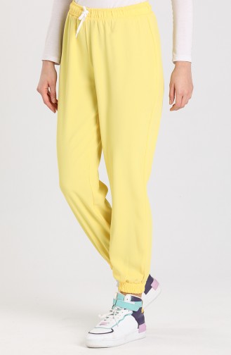 Mustard Pants 5213PNT-01