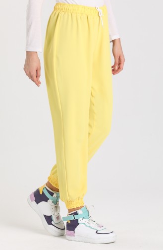 Mustard Pants 5213PNT-01