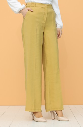 Mustard Pants 2251-01