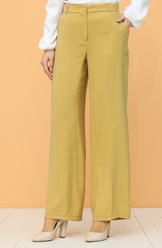 Pantalon Moutarde 2251-01