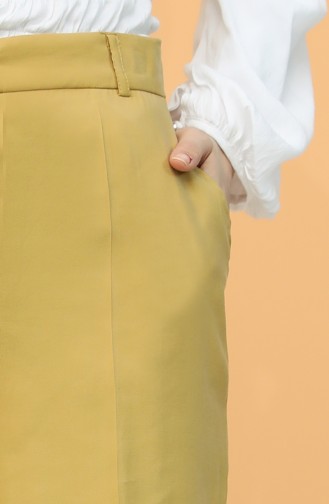 Mustard Pants 2251-01