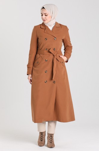 Tan Trenchcoat 4596-04